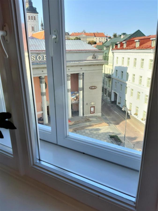 Romeo Family Apartments Tallinn Kültér fotó