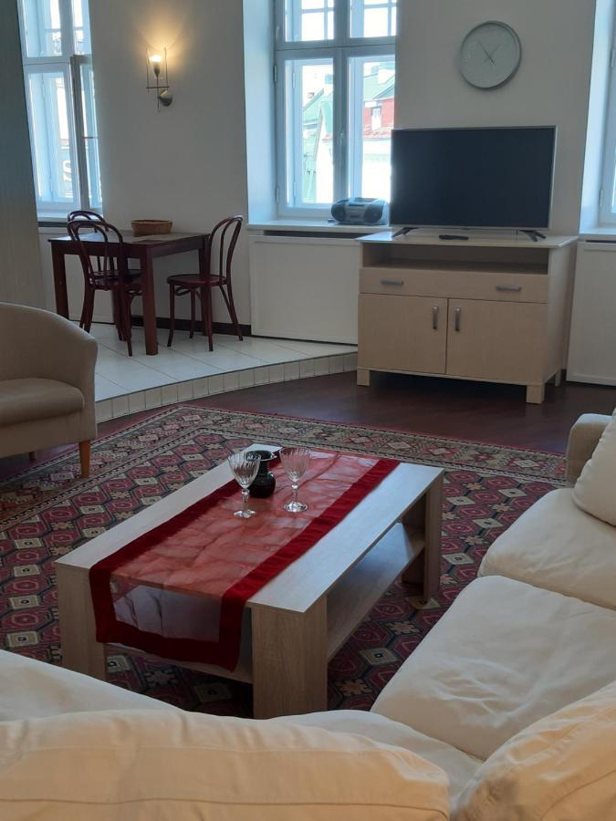 Romeo Family Apartments Tallinn Kültér fotó