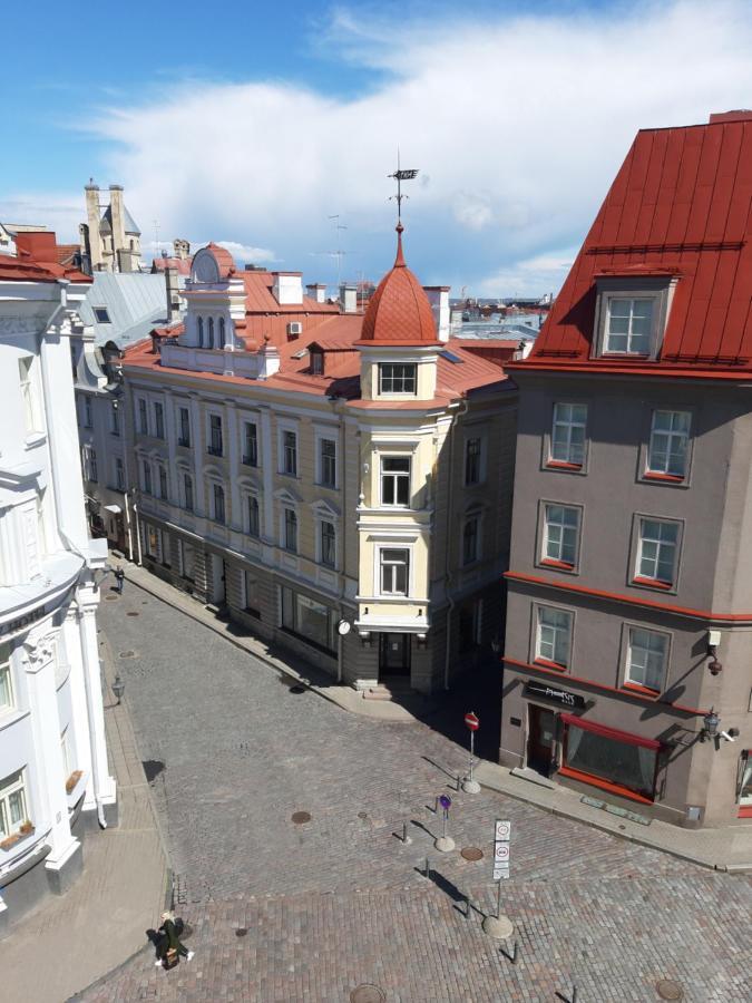 Romeo Family Apartments Tallinn Kültér fotó