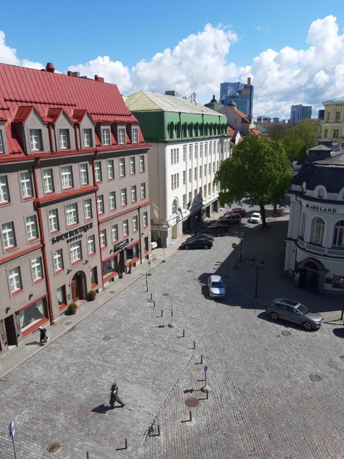 Romeo Family Apartments Tallinn Kültér fotó