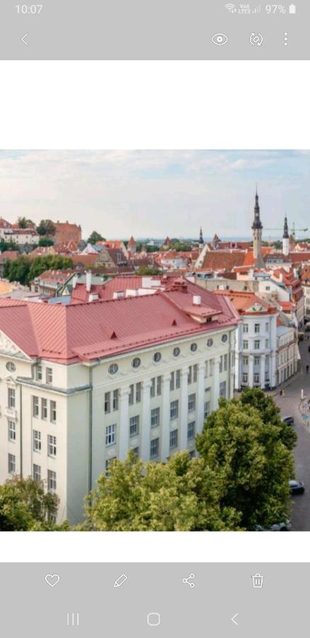 Romeo Family Apartments Tallinn Kültér fotó