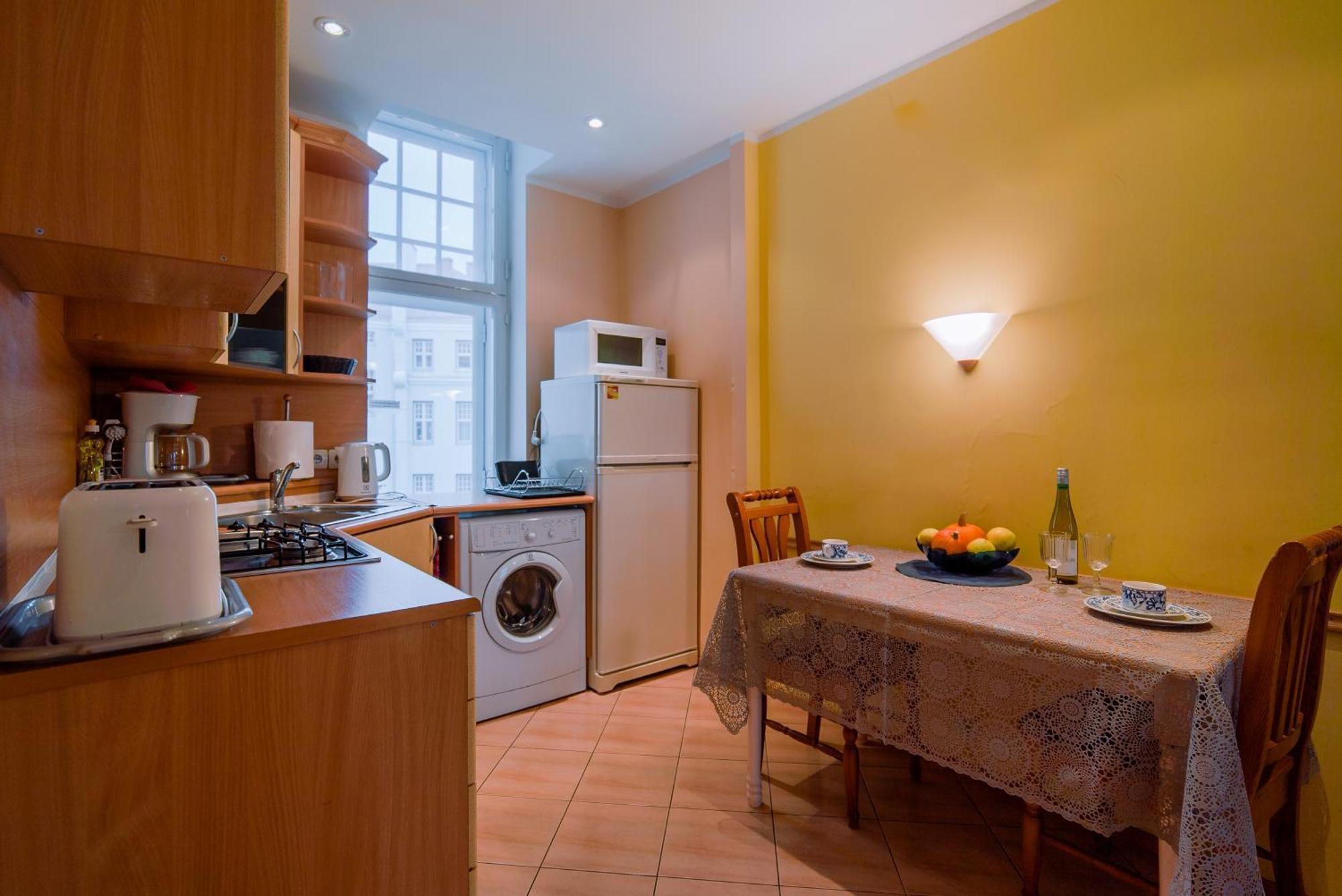 Romeo Family Apartments Tallinn Kültér fotó