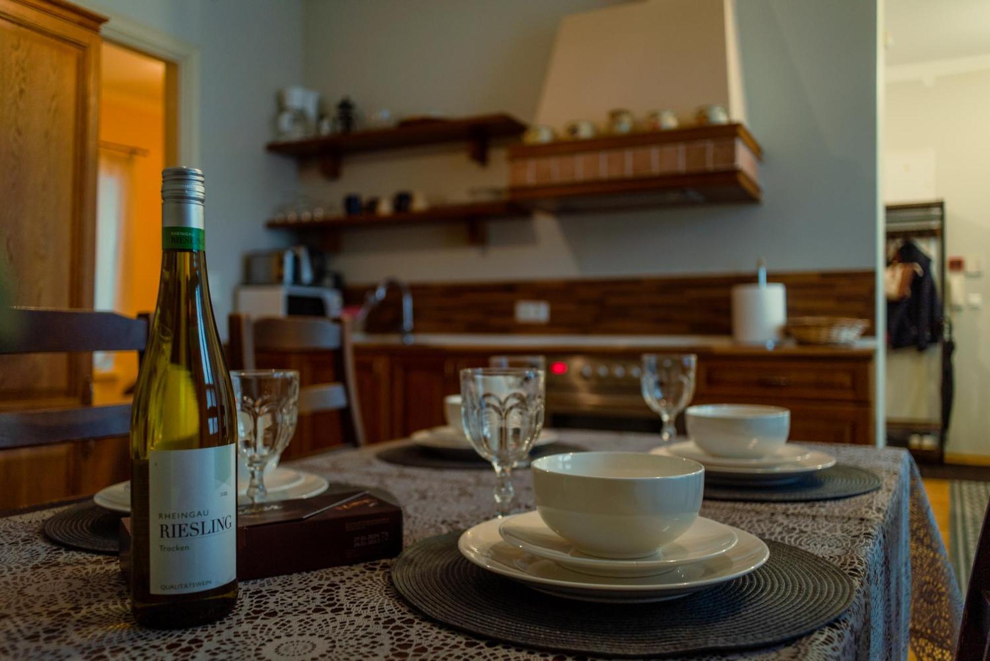 Romeo Family Apartments Tallinn Kültér fotó