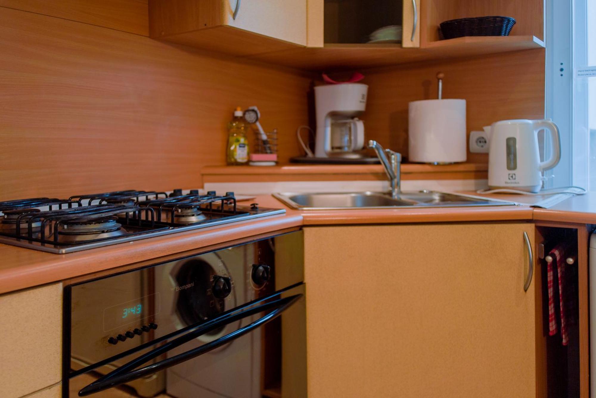 Romeo Family Apartments Tallinn Kültér fotó