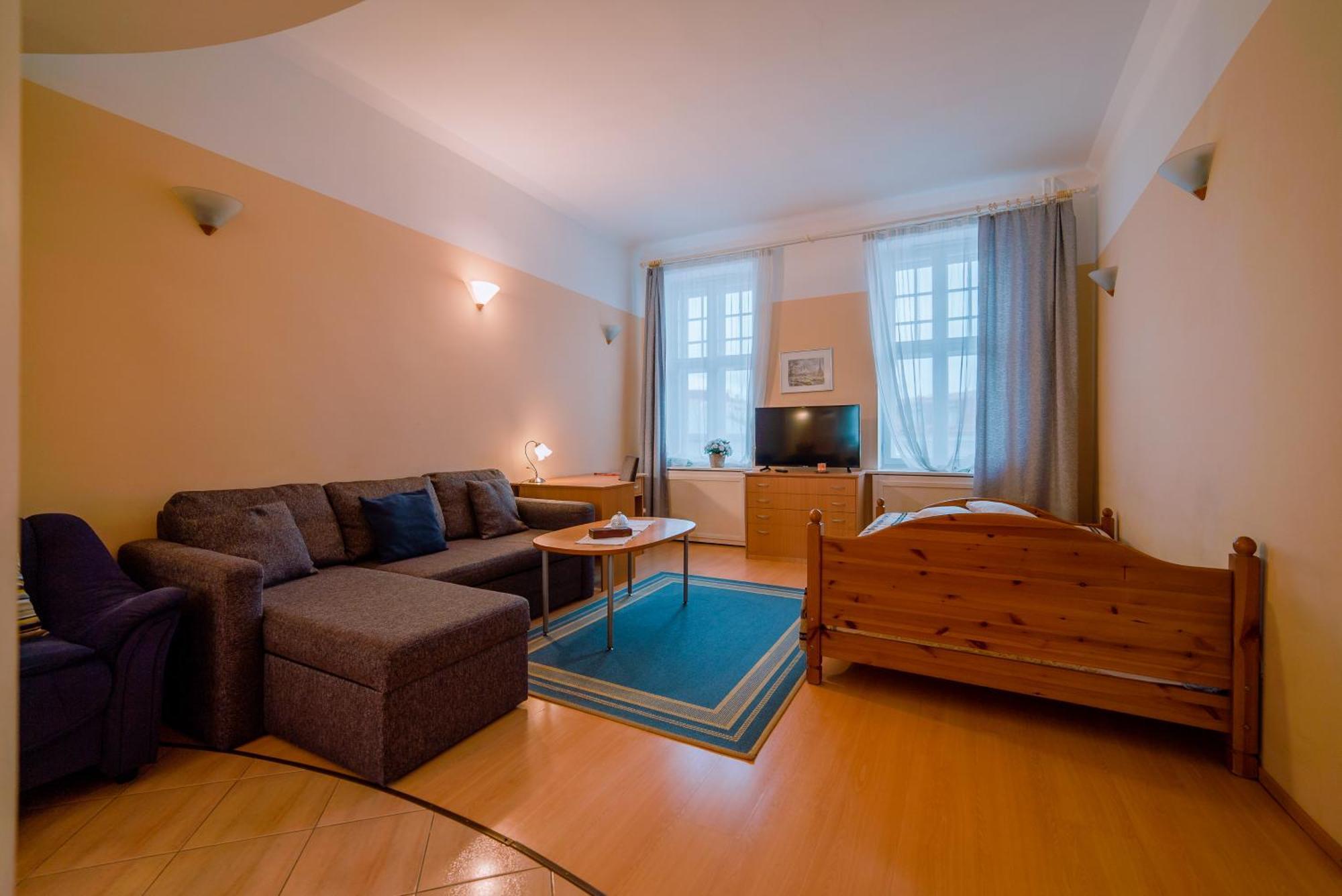 Romeo Family Apartments Tallinn Kültér fotó