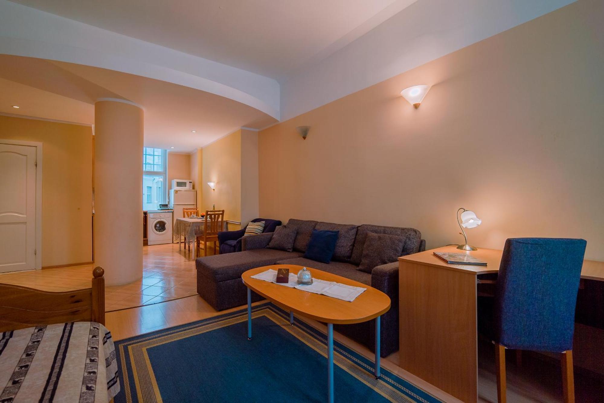 Romeo Family Apartments Tallinn Kültér fotó