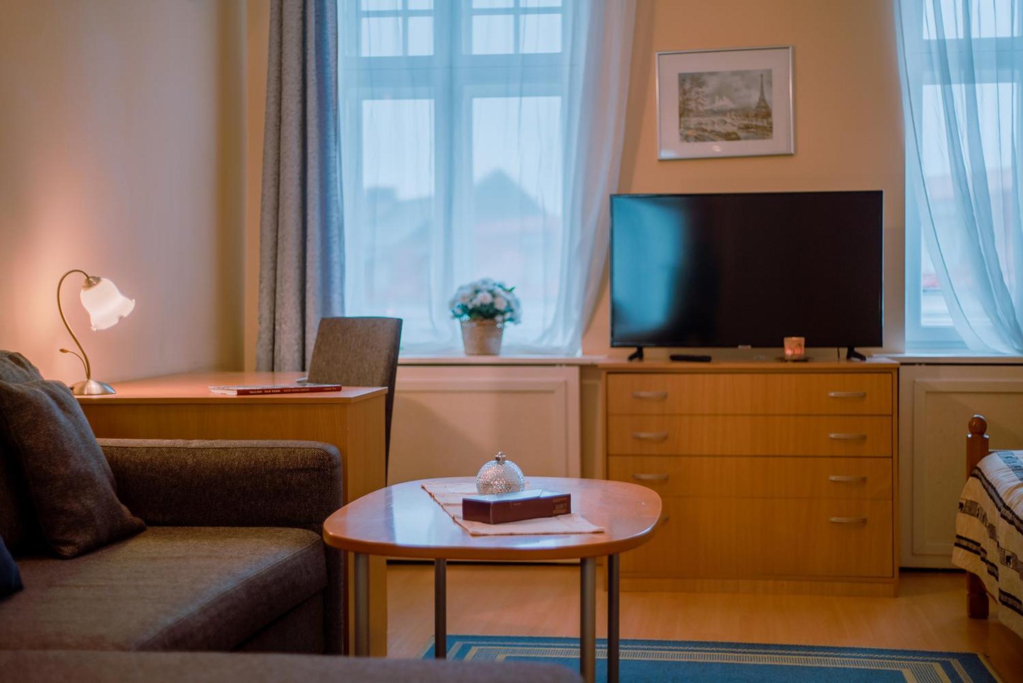 Romeo Family Apartments Tallinn Kültér fotó
