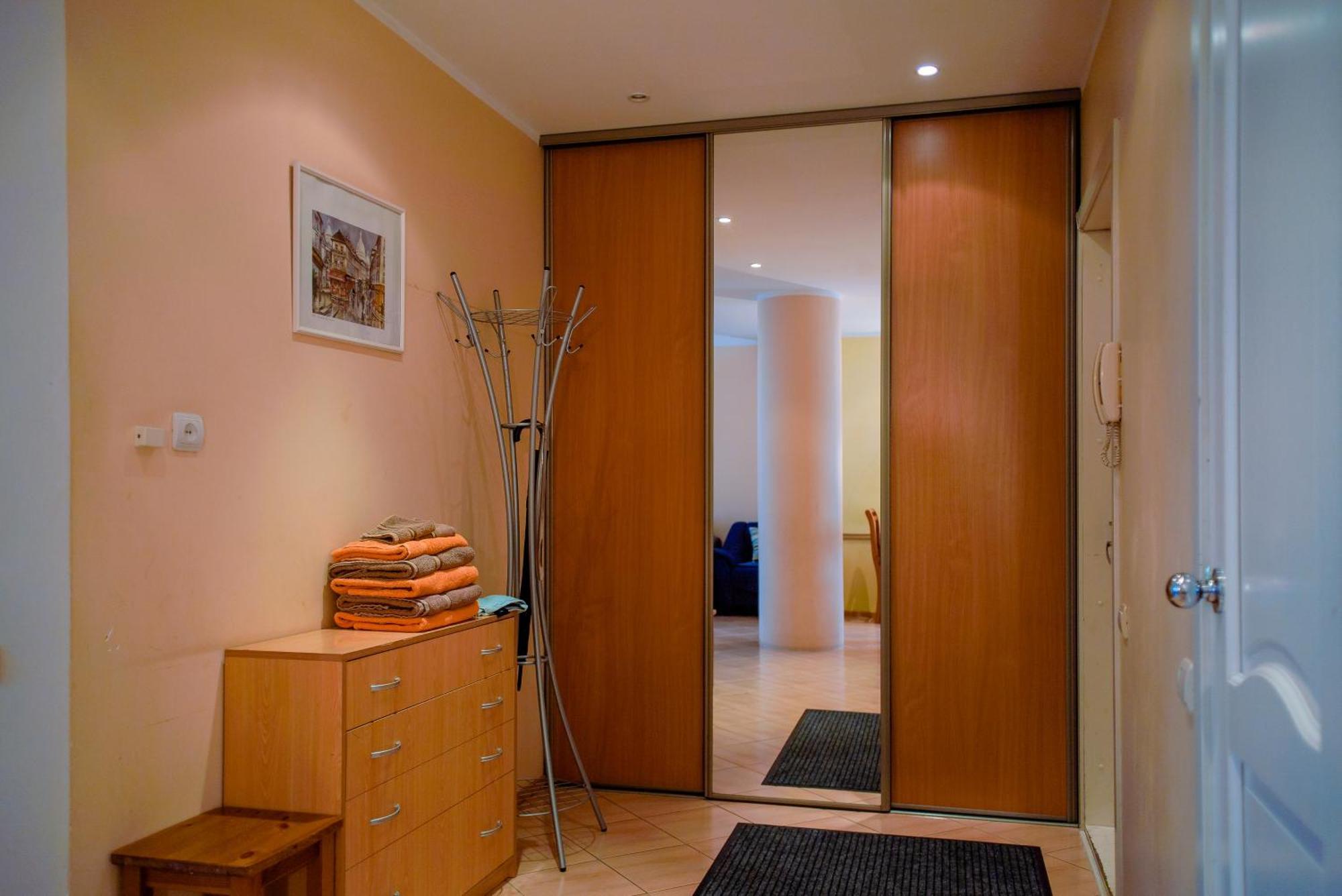 Romeo Family Apartments Tallinn Kültér fotó
