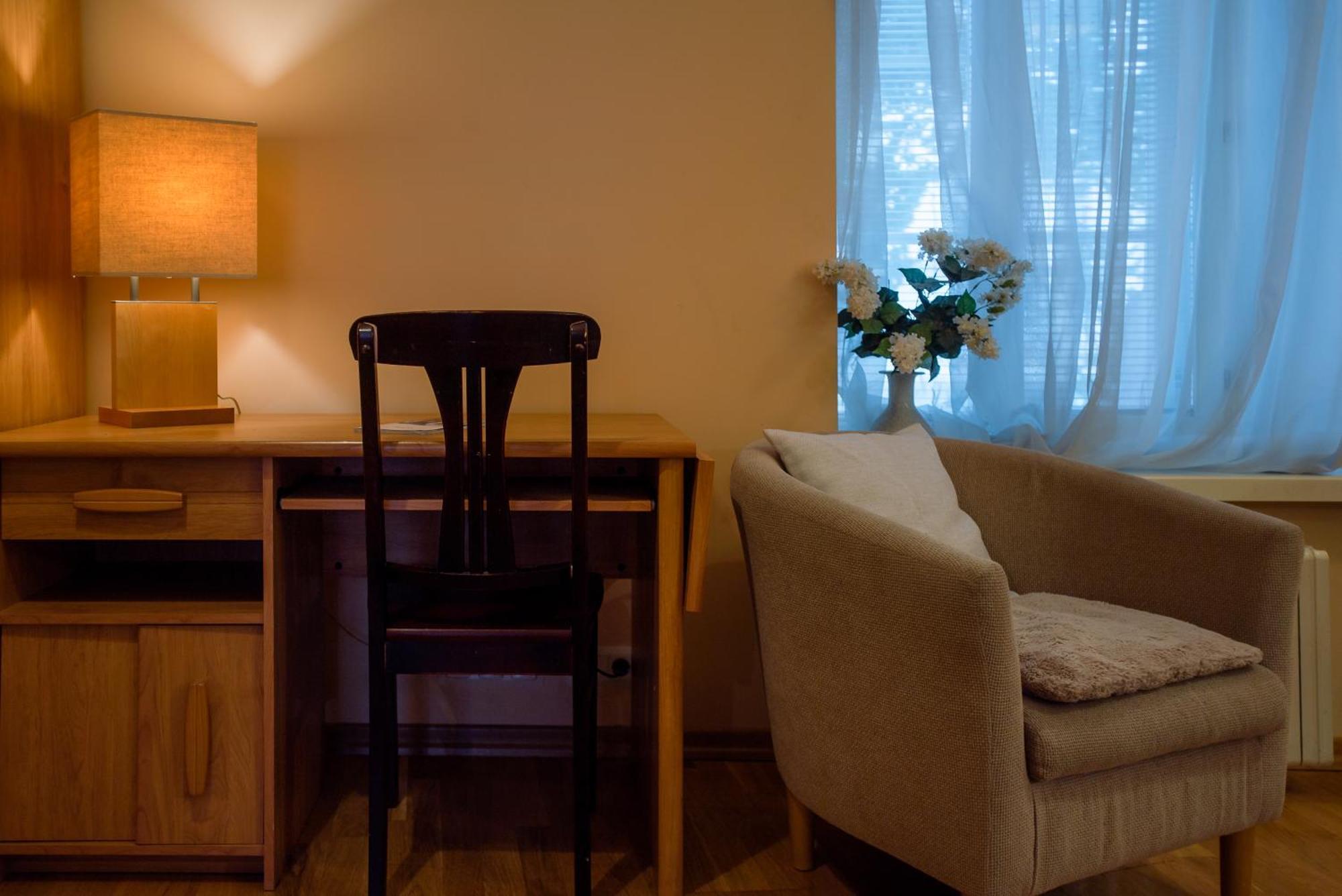 Romeo Family Apartments Tallinn Kültér fotó