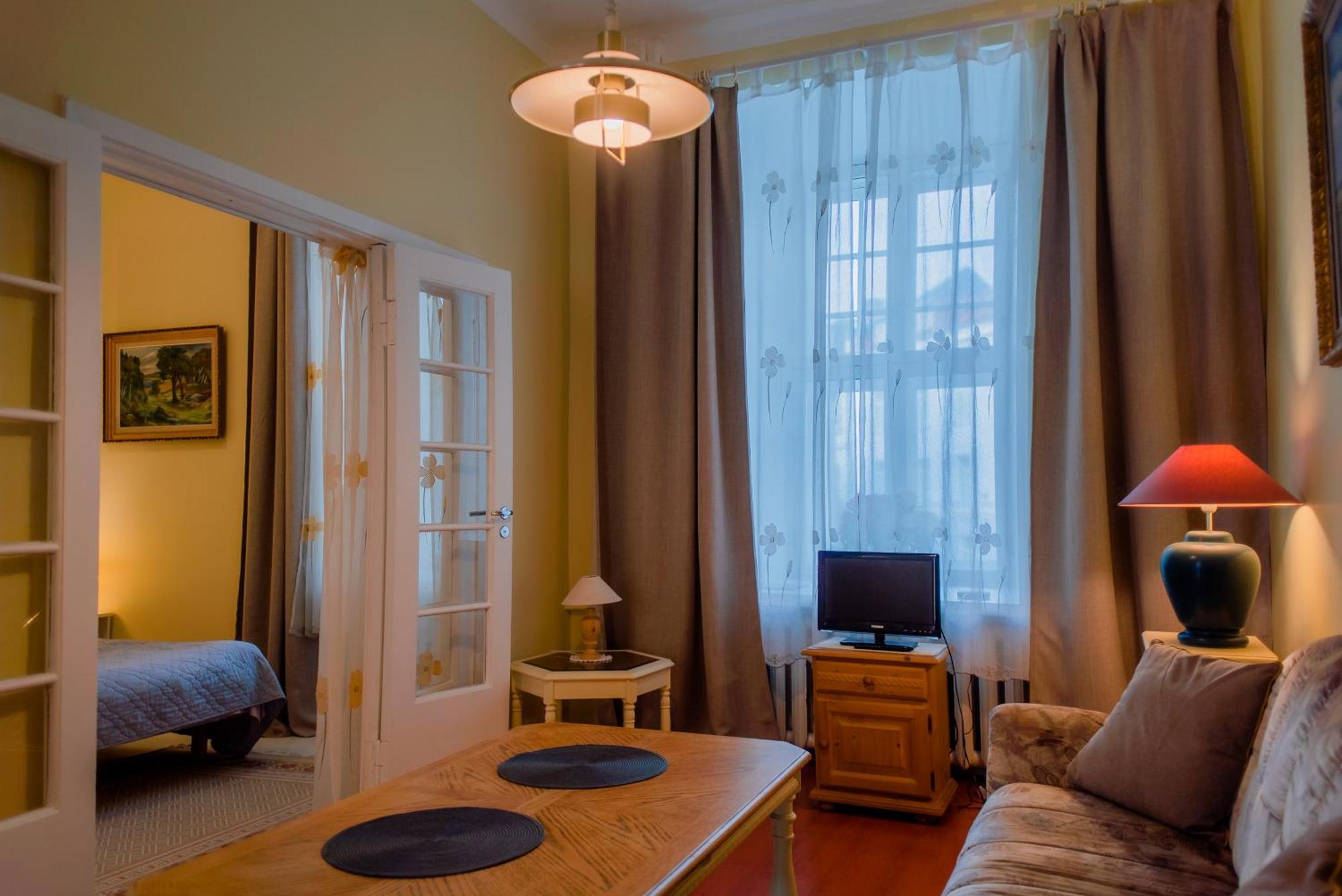 Romeo Family Apartments Tallinn Kültér fotó