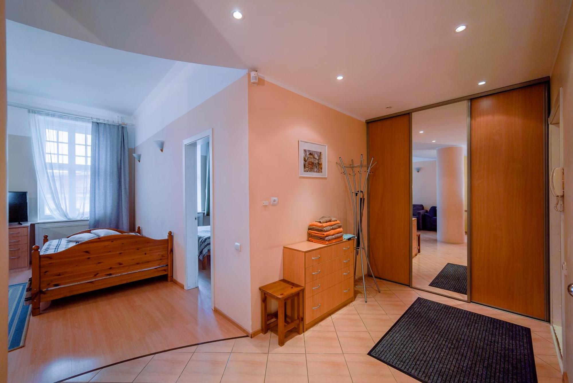 Romeo Family Apartments Tallinn Kültér fotó