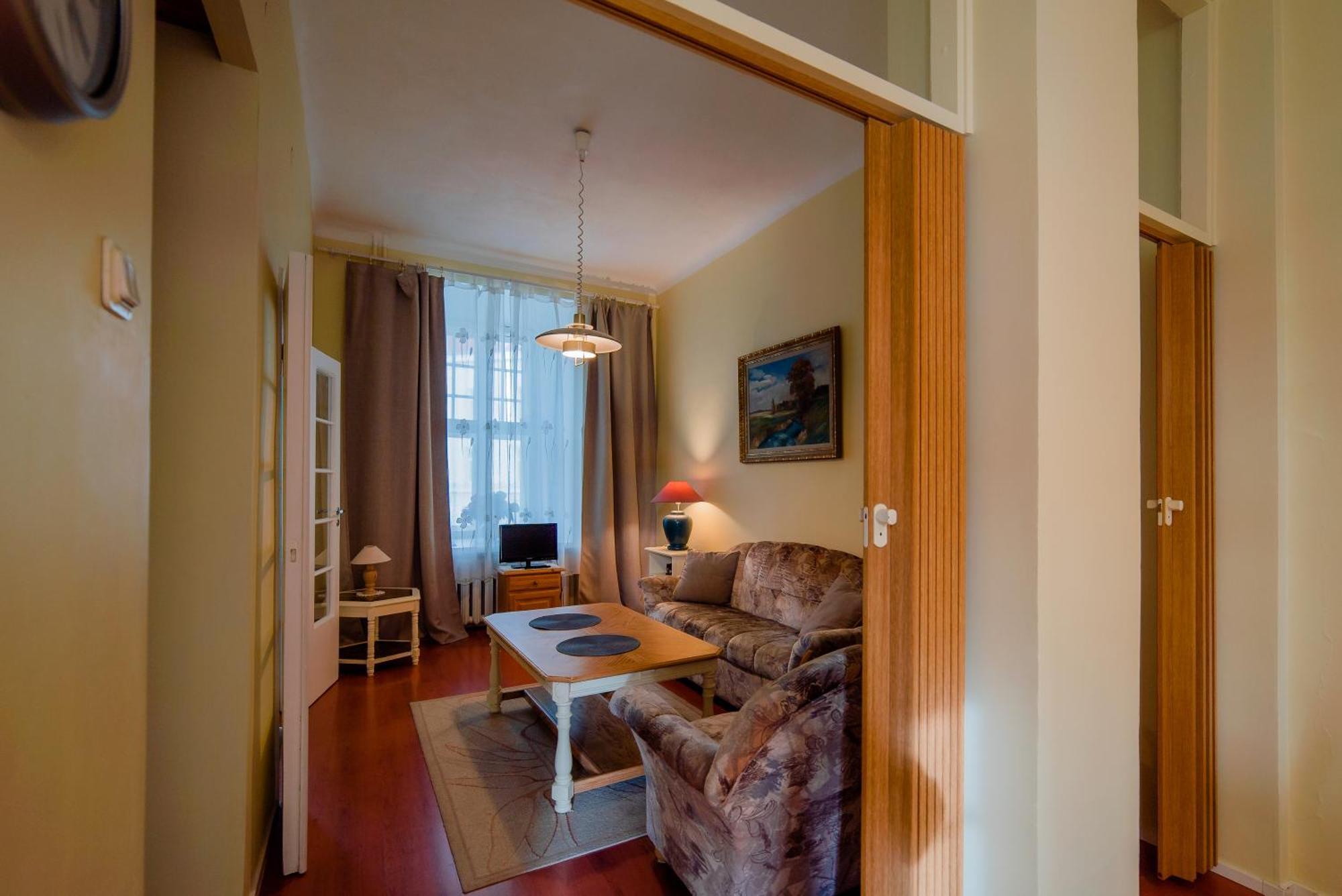 Romeo Family Apartments Tallinn Kültér fotó