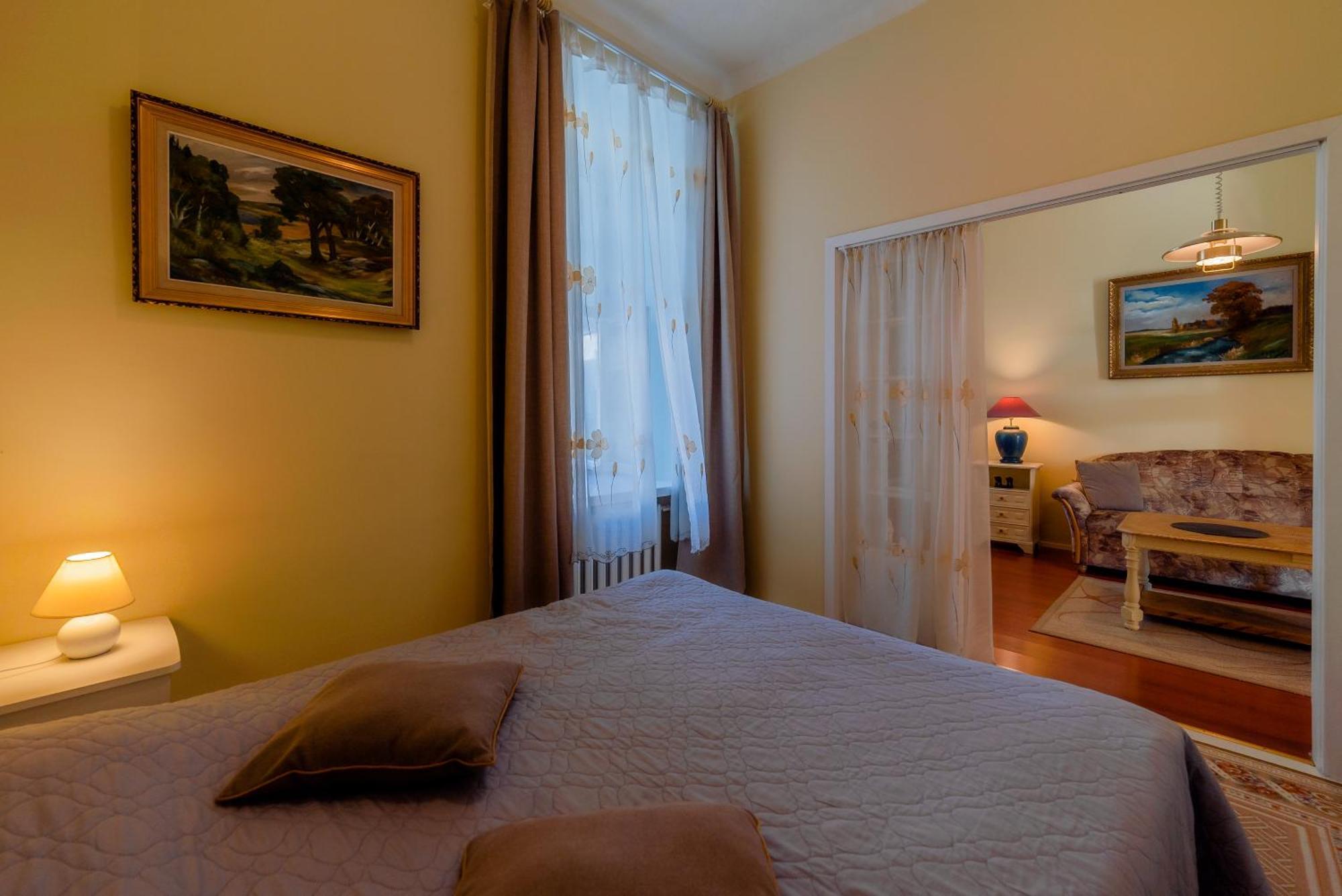 Romeo Family Apartments Tallinn Kültér fotó