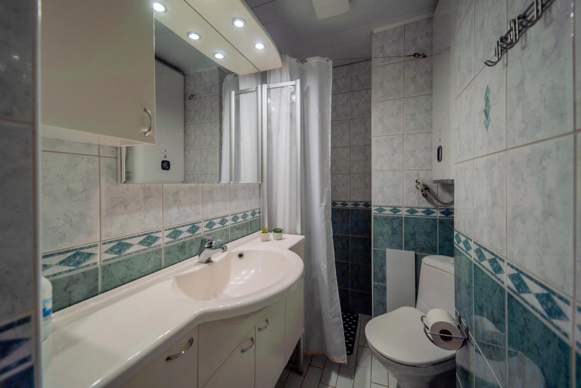 Romeo Family Apartments Tallinn Kültér fotó