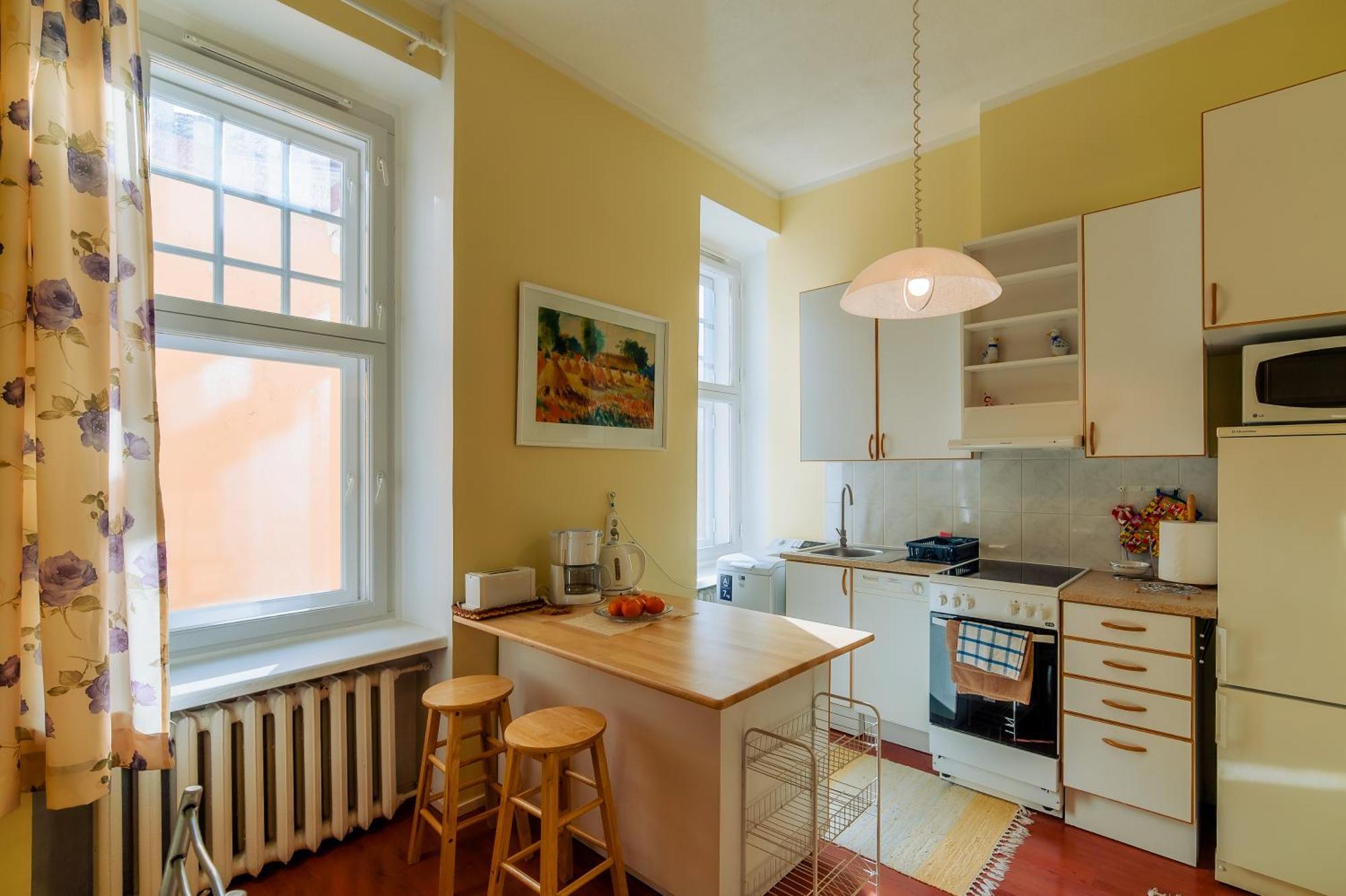 Romeo Family Apartments Tallinn Kültér fotó