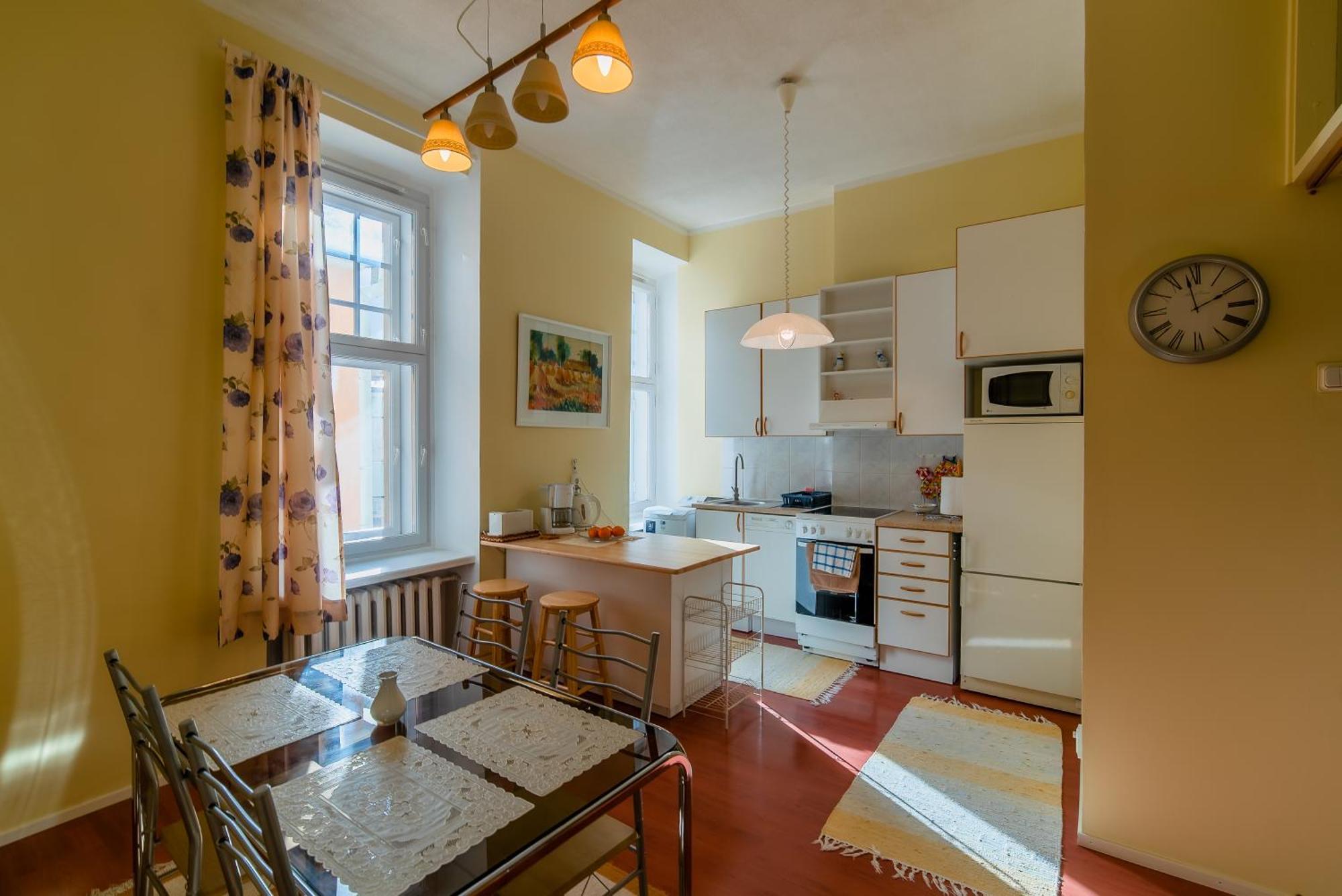 Romeo Family Apartments Tallinn Kültér fotó