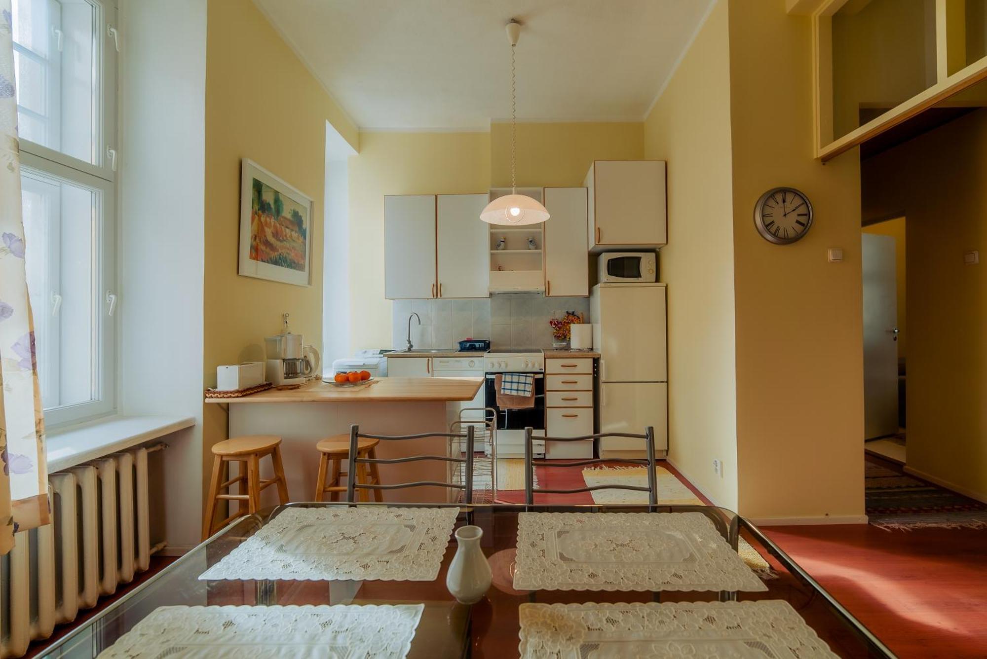 Romeo Family Apartments Tallinn Kültér fotó