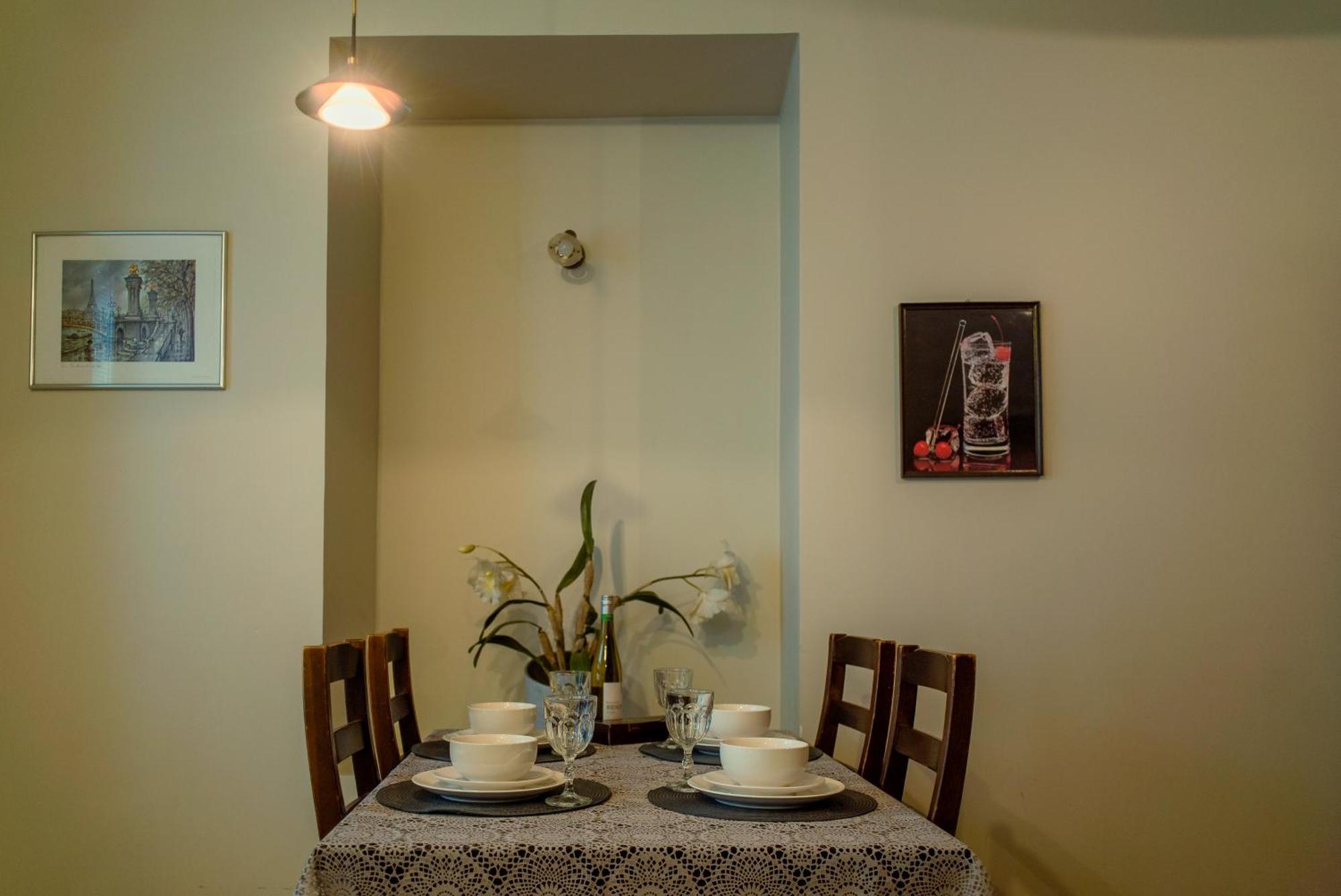 Romeo Family Apartments Tallinn Kültér fotó