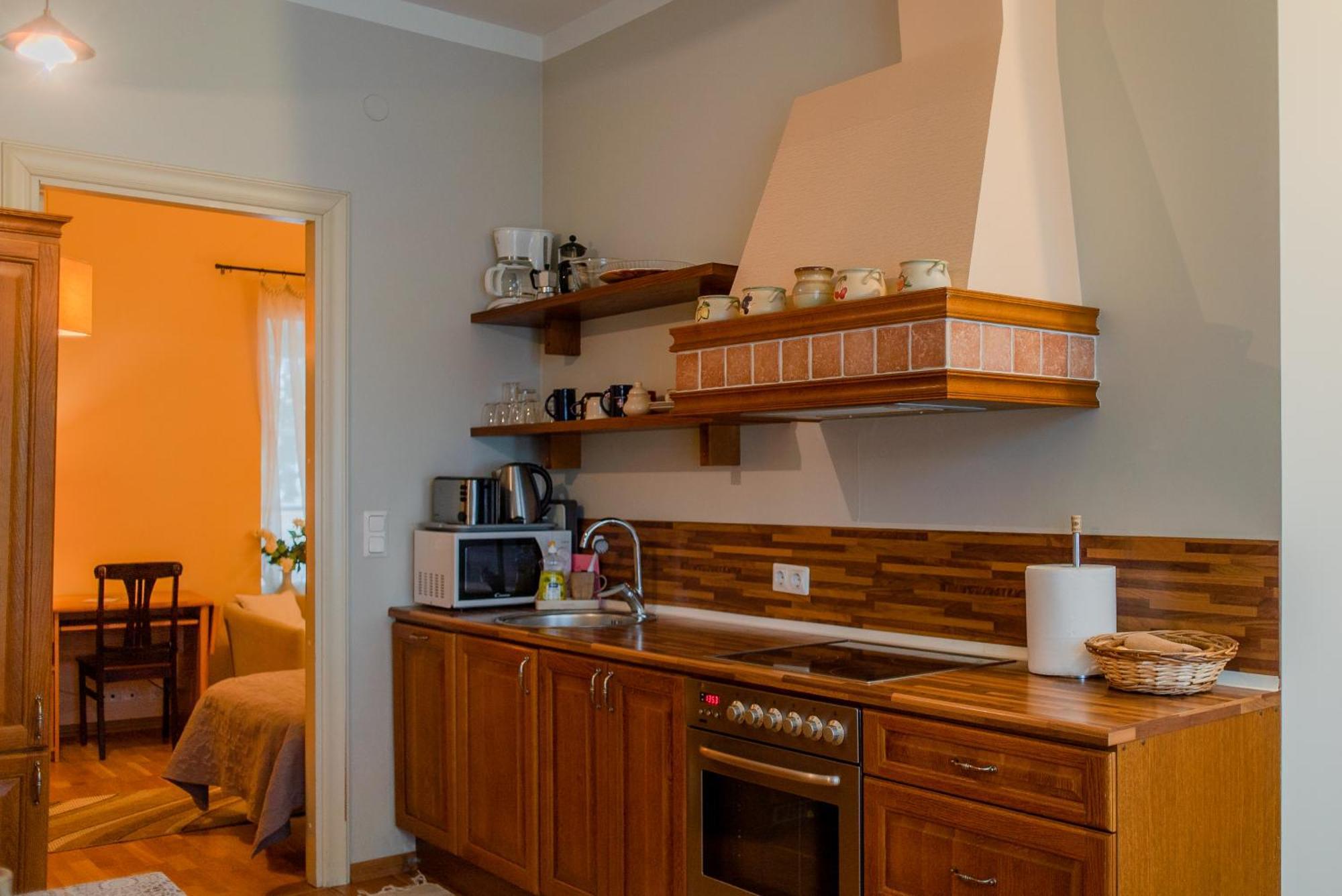 Romeo Family Apartments Tallinn Kültér fotó