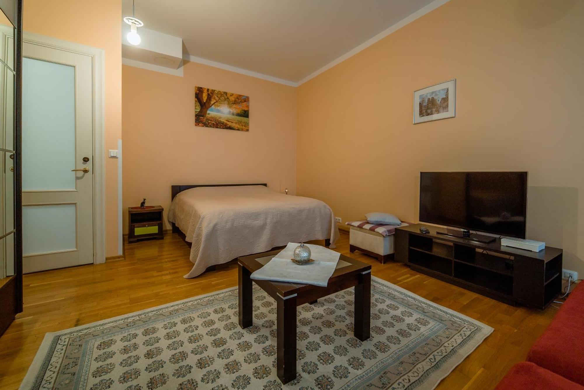 Romeo Family Apartments Tallinn Kültér fotó