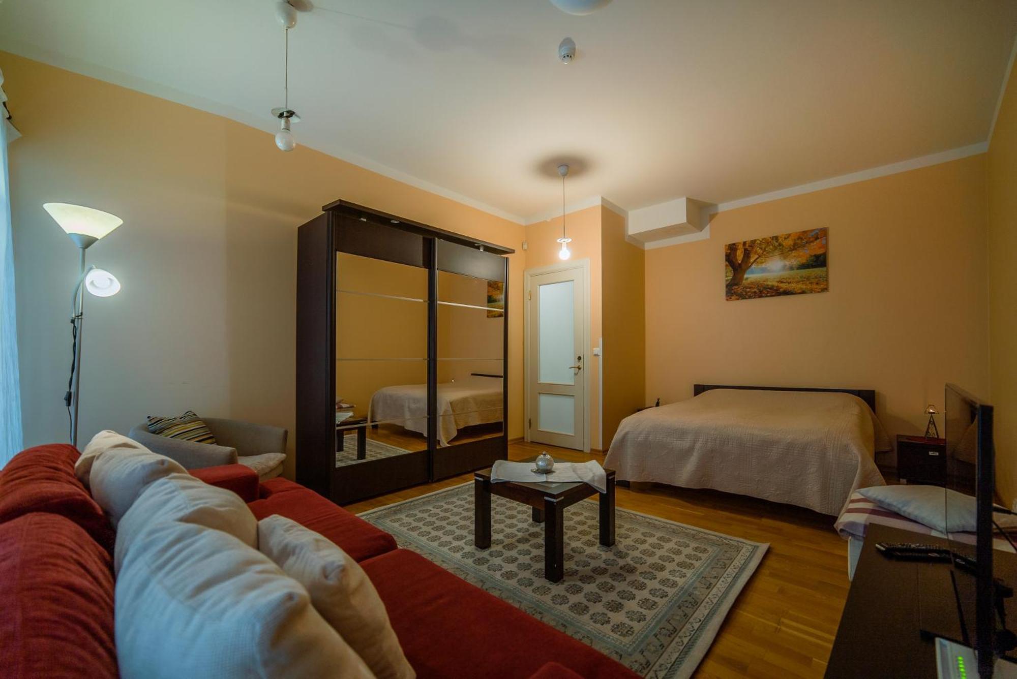Romeo Family Apartments Tallinn Kültér fotó