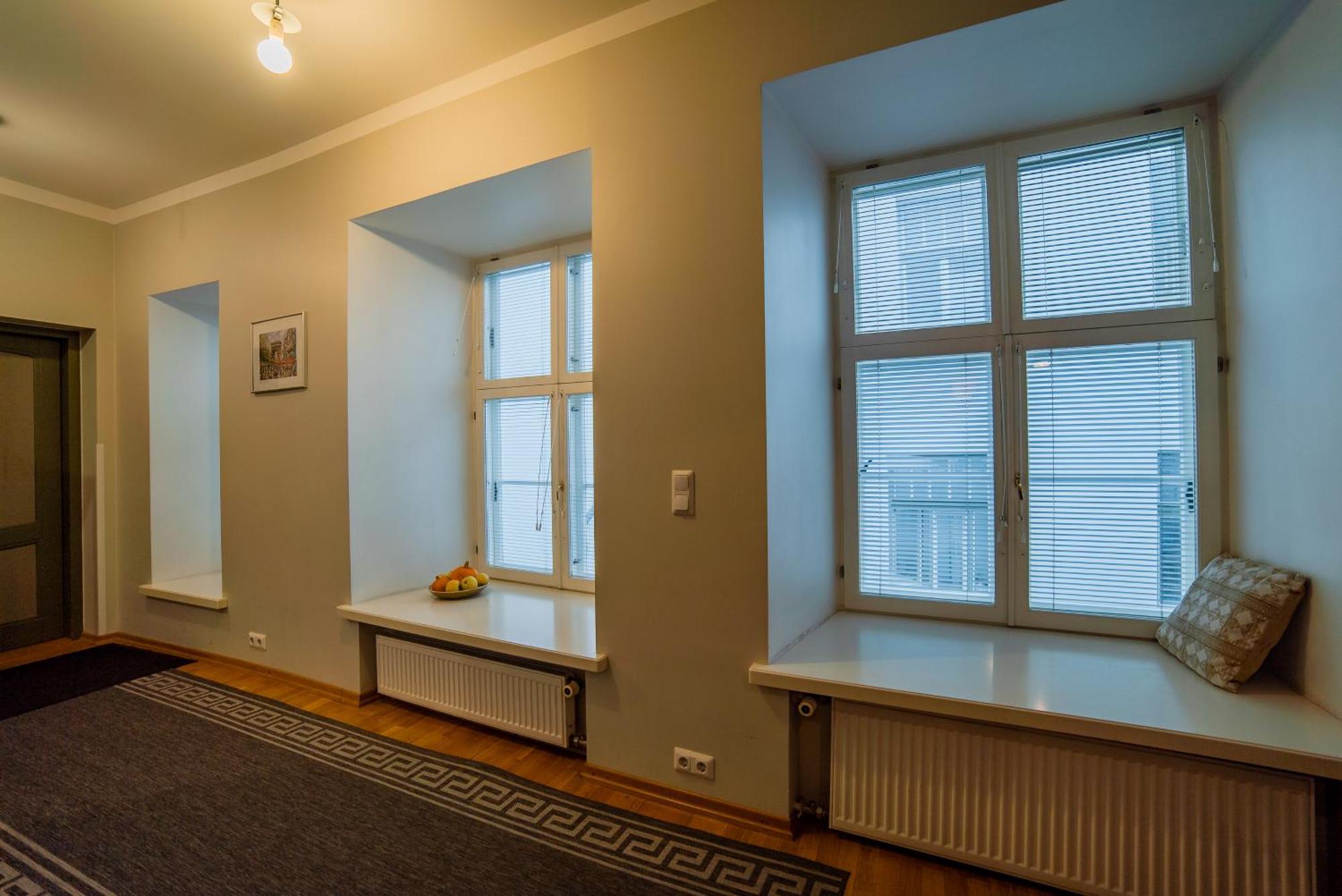 Romeo Family Apartments Tallinn Kültér fotó