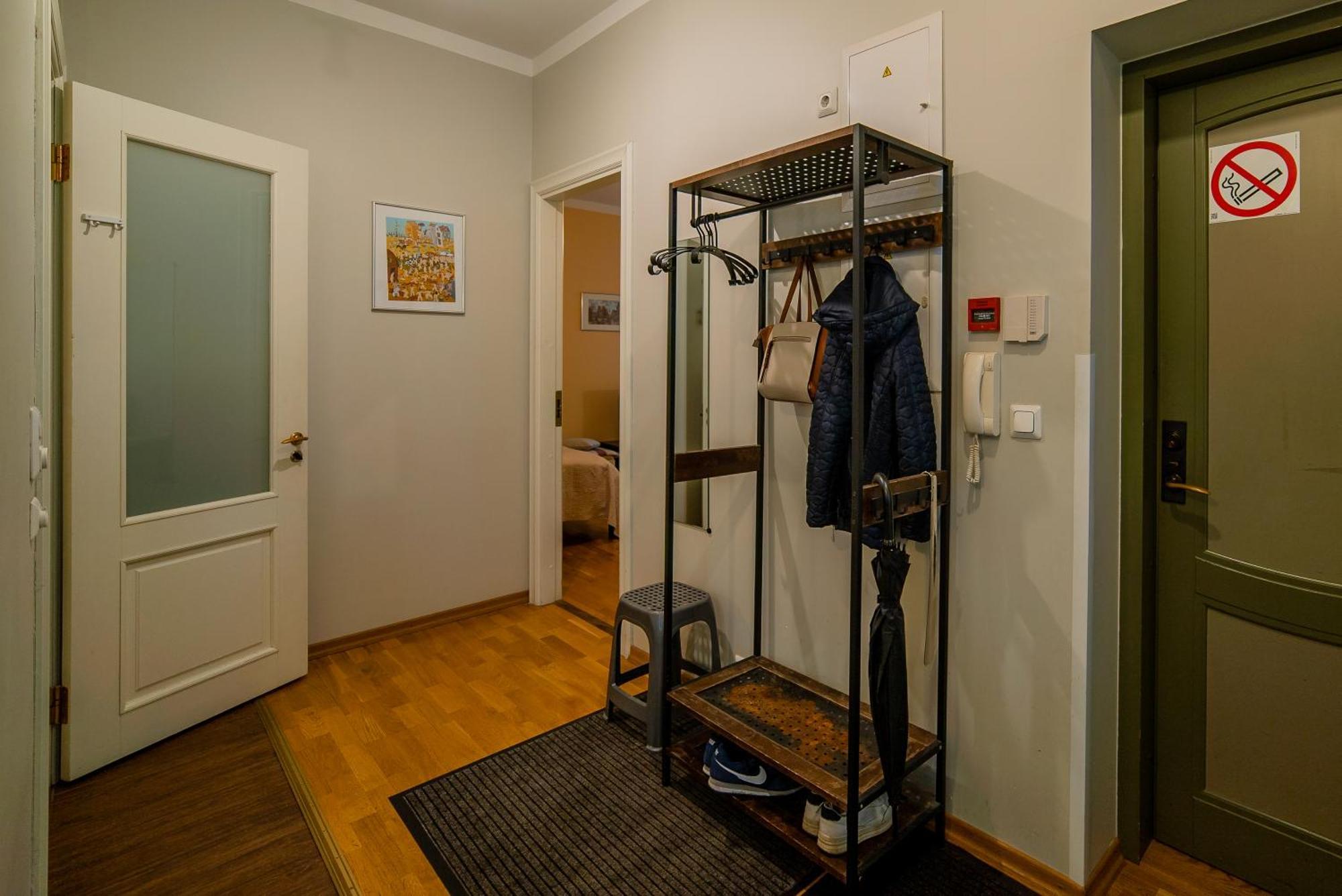 Romeo Family Apartments Tallinn Kültér fotó