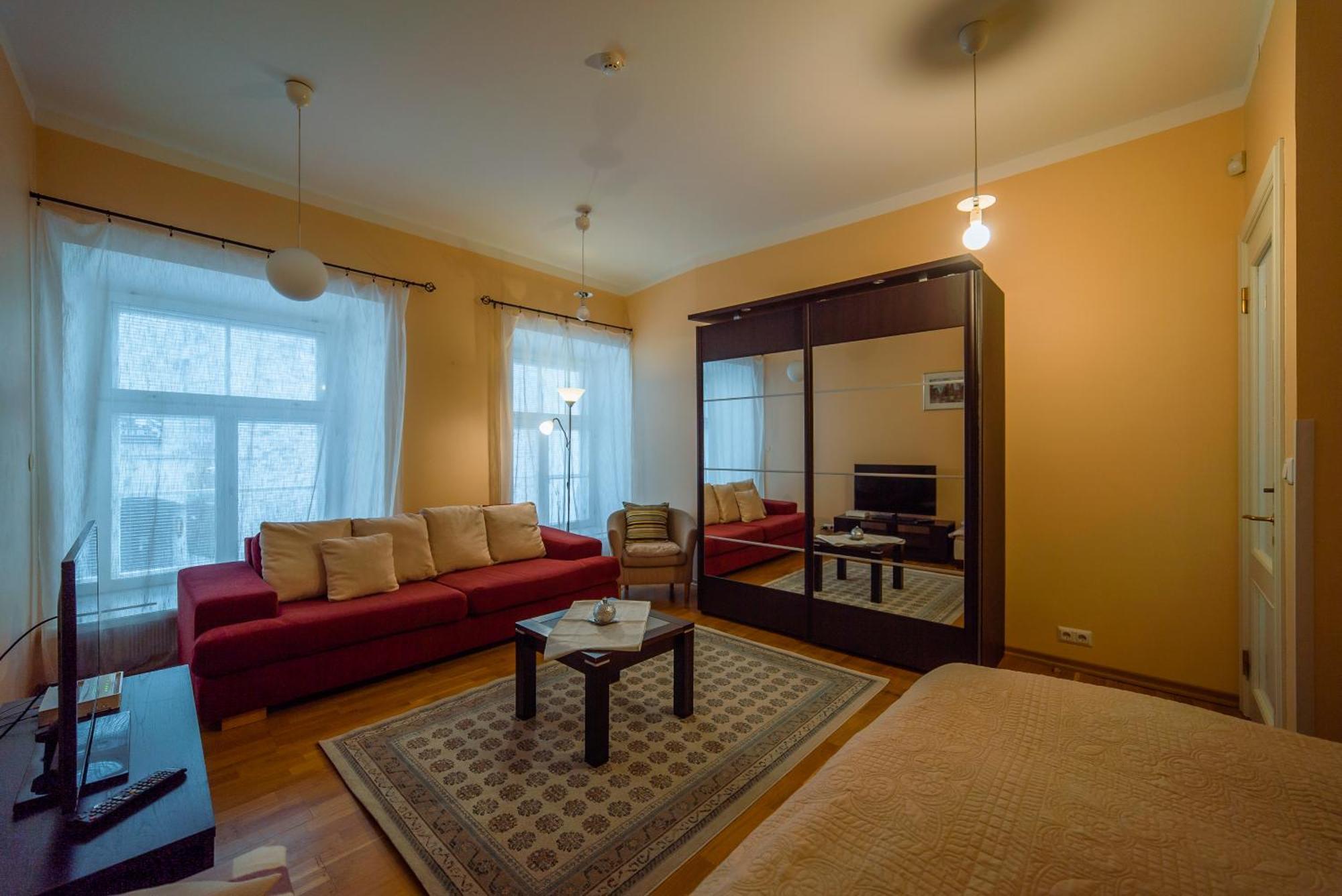 Romeo Family Apartments Tallinn Kültér fotó