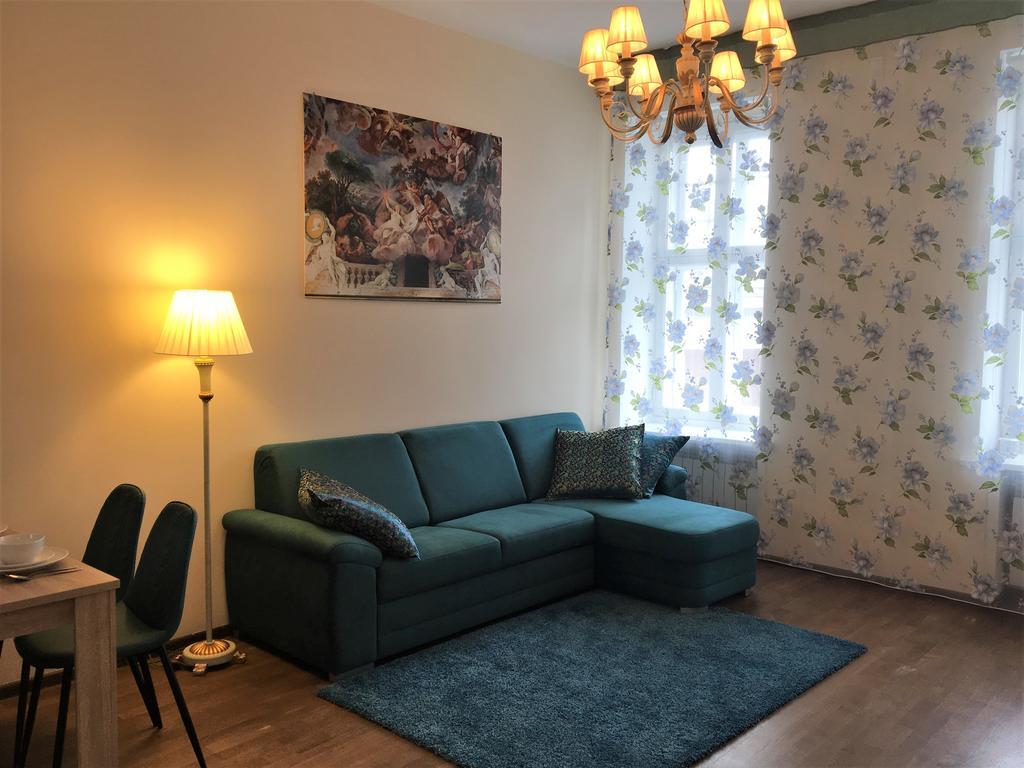 Romeo Family Apartments Tallinn Kültér fotó